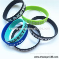 Wholesale custom logo print ink for silicone wristband printing